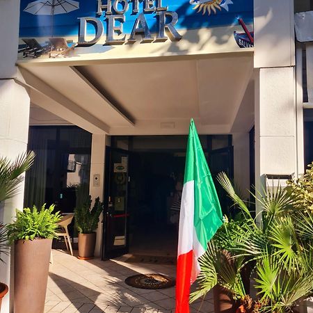 Hotel Dear Rimini Bagian luar foto