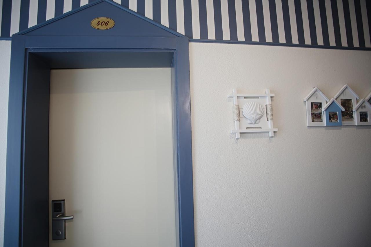 Hotel Dear Rimini Bagian luar foto
