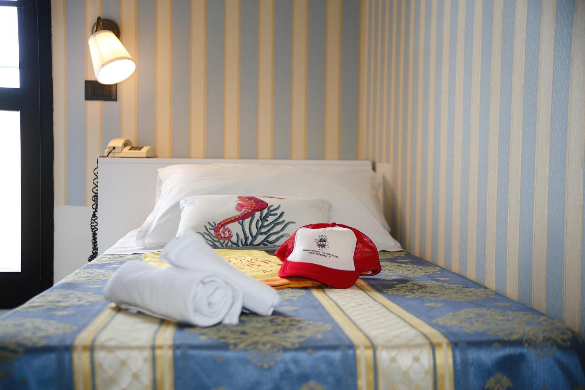 Hotel Dear Rimini Bagian luar foto